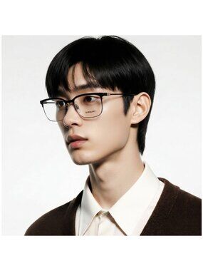 Burberry BE1375 Eyeglasses 4803 Douglas New